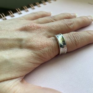 Tiffany & Co. 1837 Ring